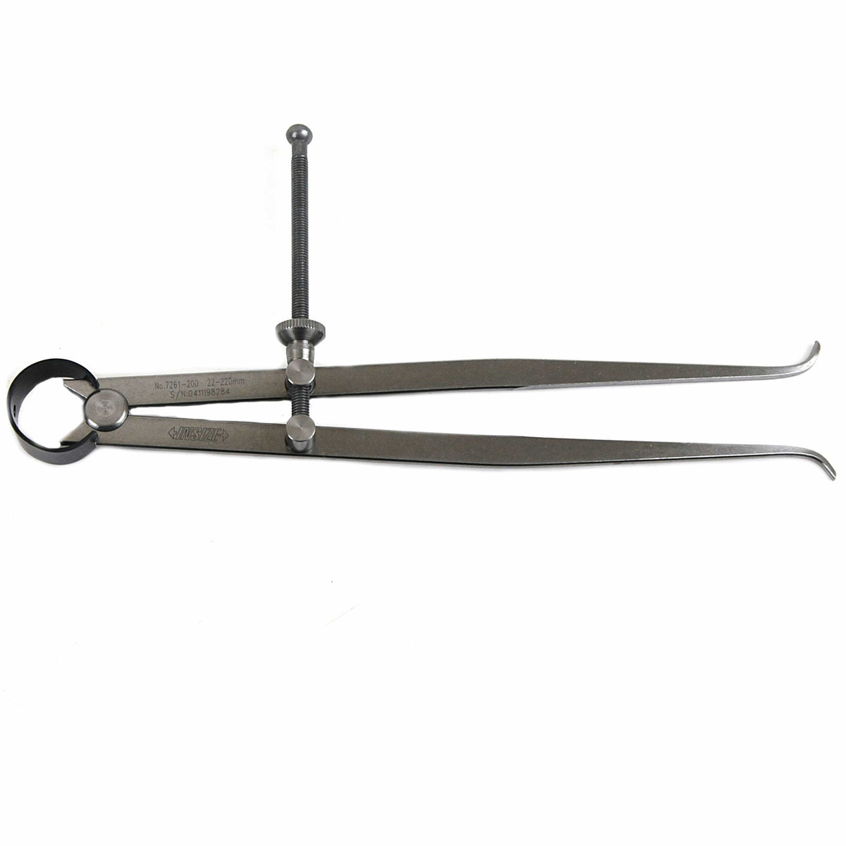 INSIZE Measuring Equipment Insize Inside Spring Caliper 20-170mm Range Series 7261-150