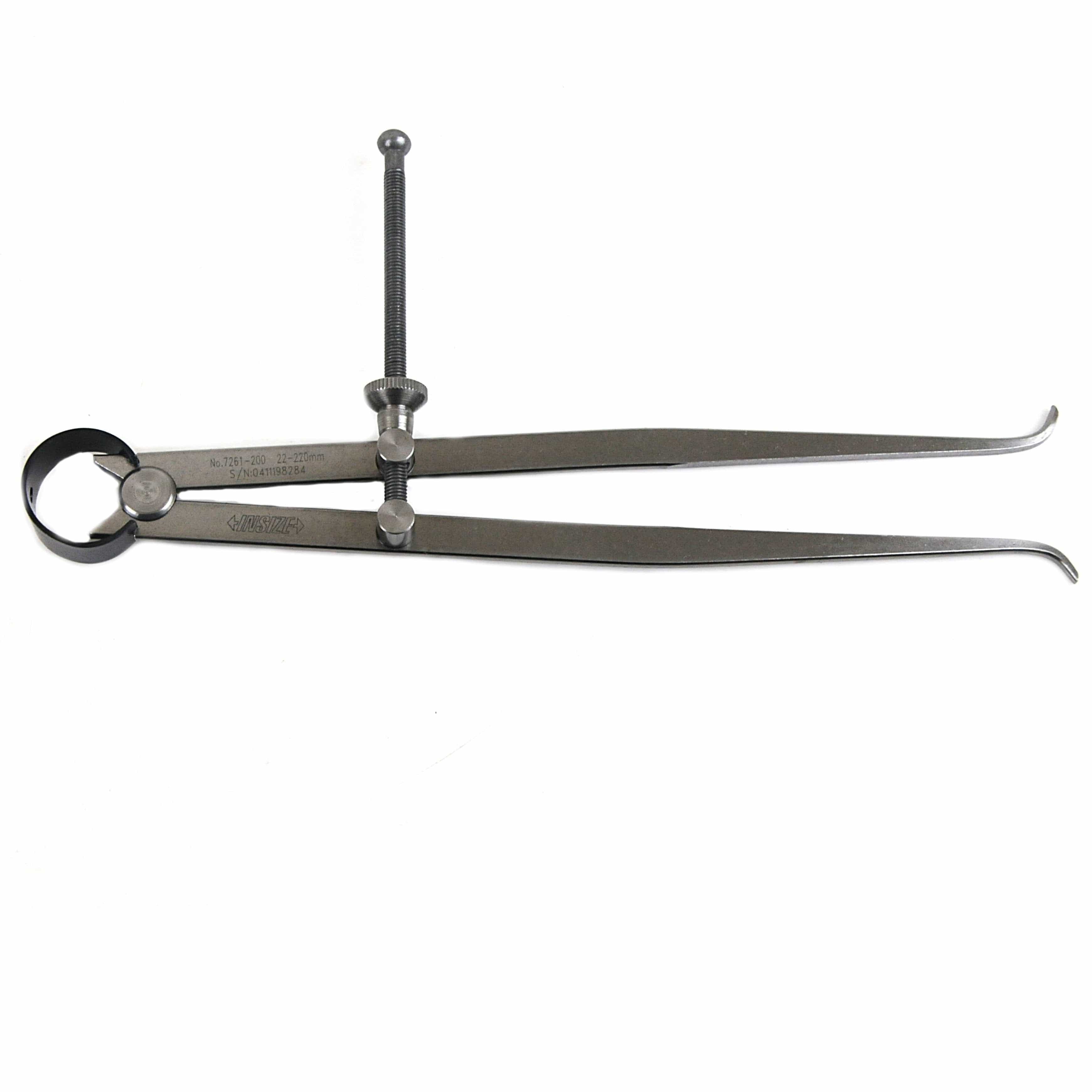 INSIZE Measuring Equipment Insize Inside Spring Caliper 30-270mm Range Series 7261-250