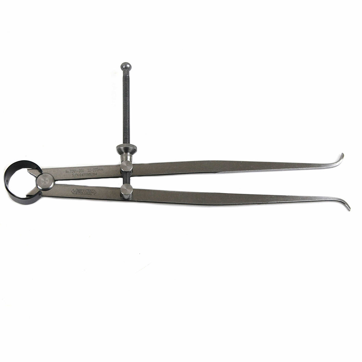 INSIZE Measuring Equipment Insize Inside Spring Caliper 30-320mm Range Series 7261-300