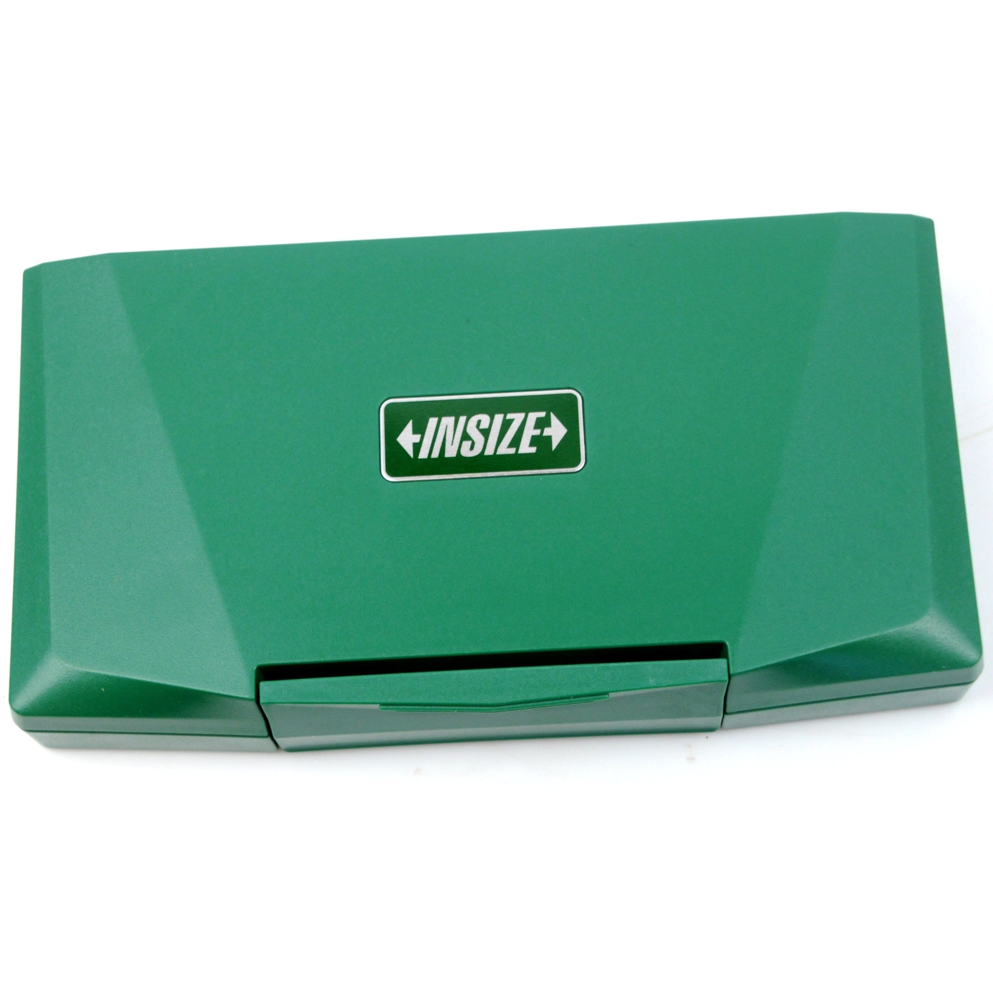 INSIZE Measuring Equipment Insize Interchangeable Anvil Micrometer 25-50mm Range Series 3262-50A