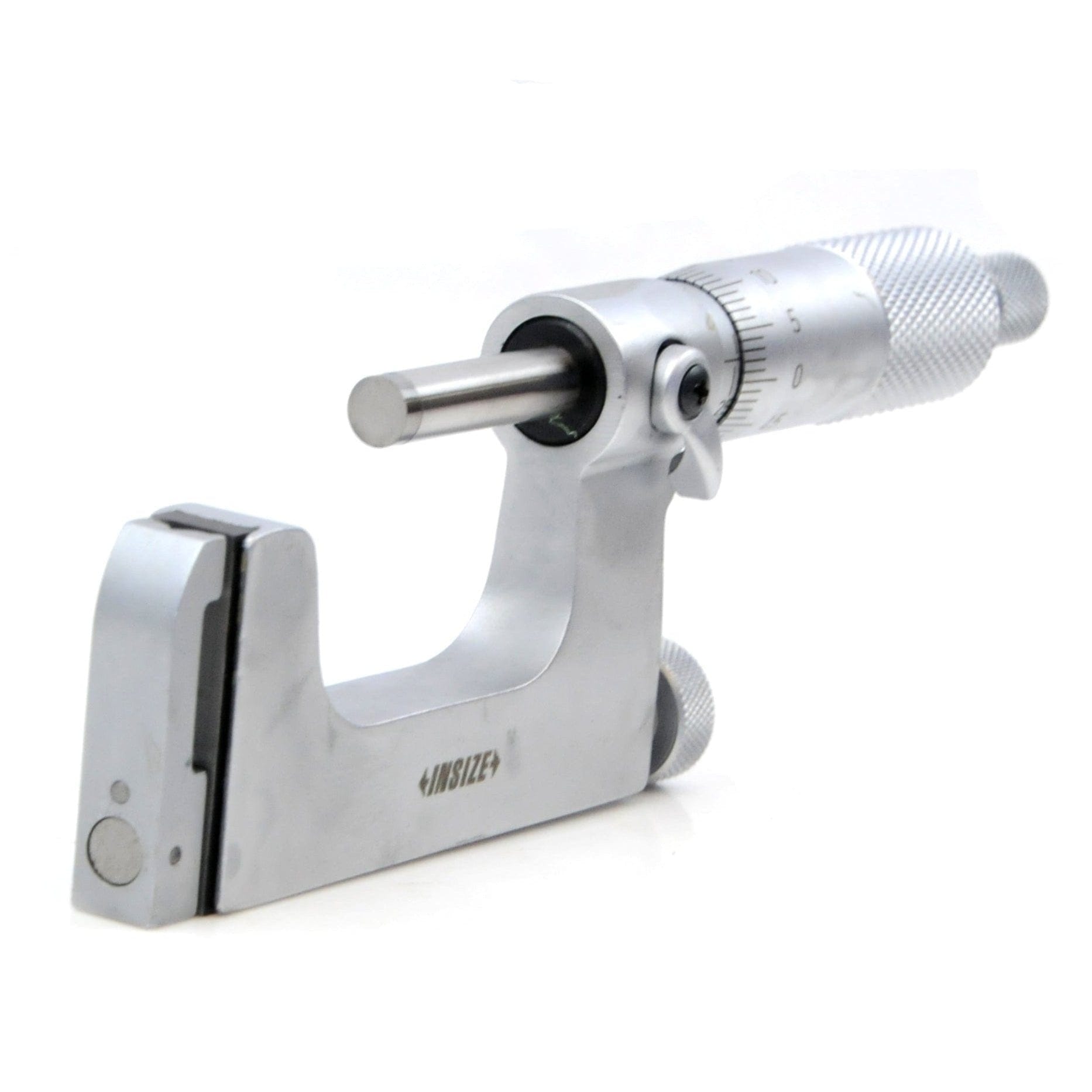 INSIZE Measuring Equipment Insize Interchangeable Anvil Micrometer 25-50mm Range Series 3262-50A