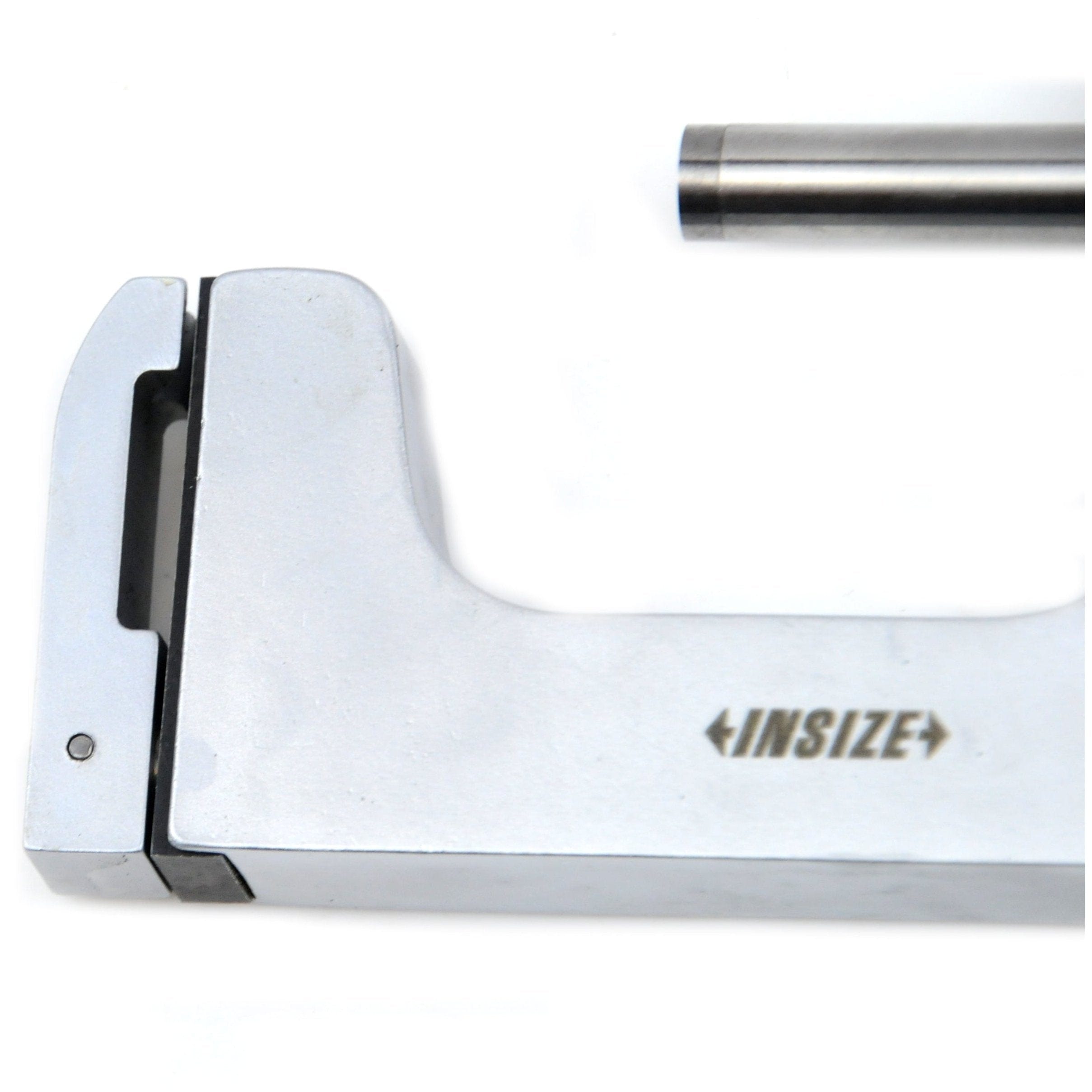 INSIZE Measuring Equipment Insize Interchangeable Anvil Micrometer 25-50mm Range Series 3262-50A