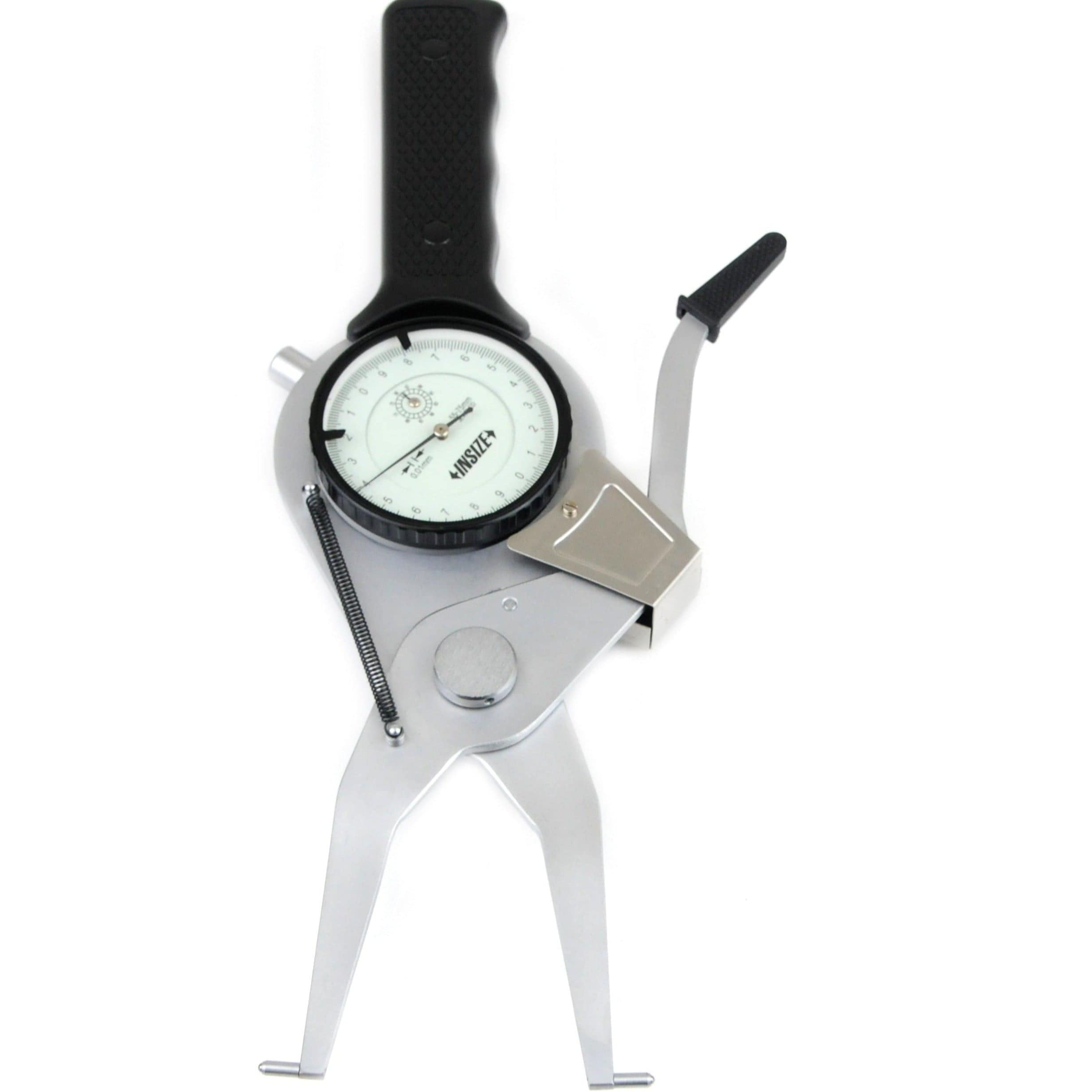 INSIZE Measuring Equipment Insize Internal Dial Caliper Gauge 15-35mm Range Series 2321-AL35