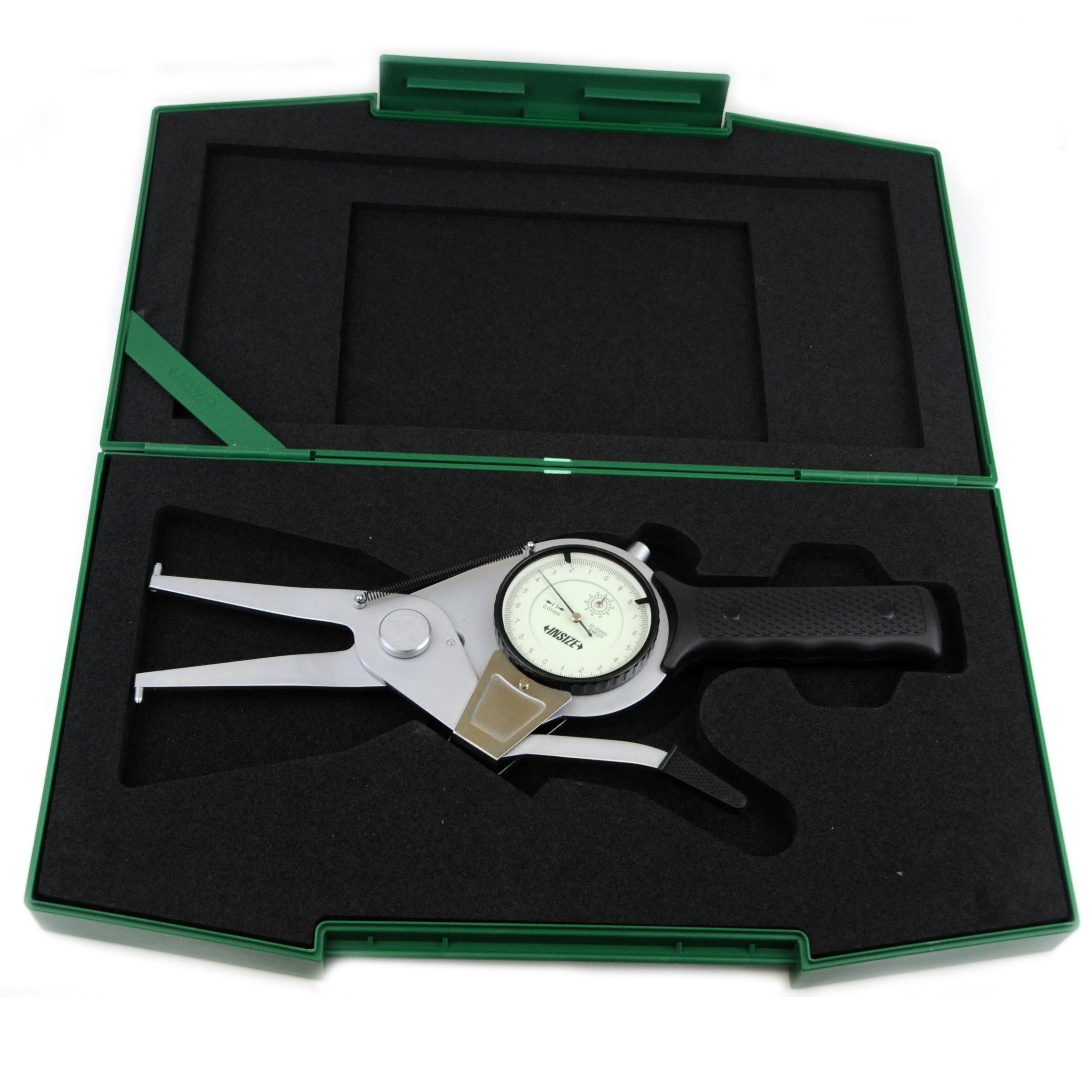 INSIZE Measuring Equipment Insize Internal Dial Caliper Gauge 35-55mm Range Series 2321-55