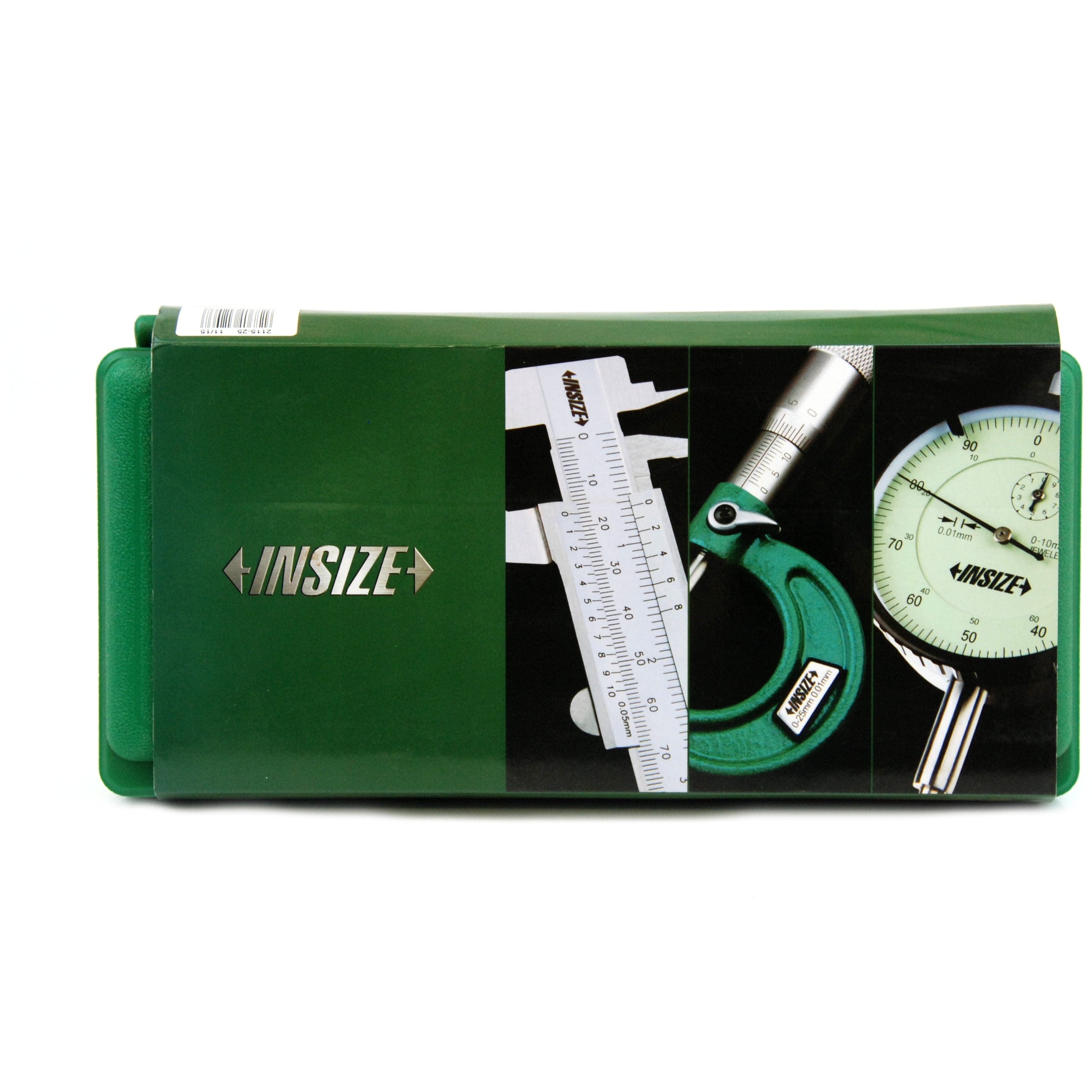 INSIZE Measuring Equipment Insize IP54 Coolant Proof Digital Indicator 25.4mm / 1" Range Series 2115-25