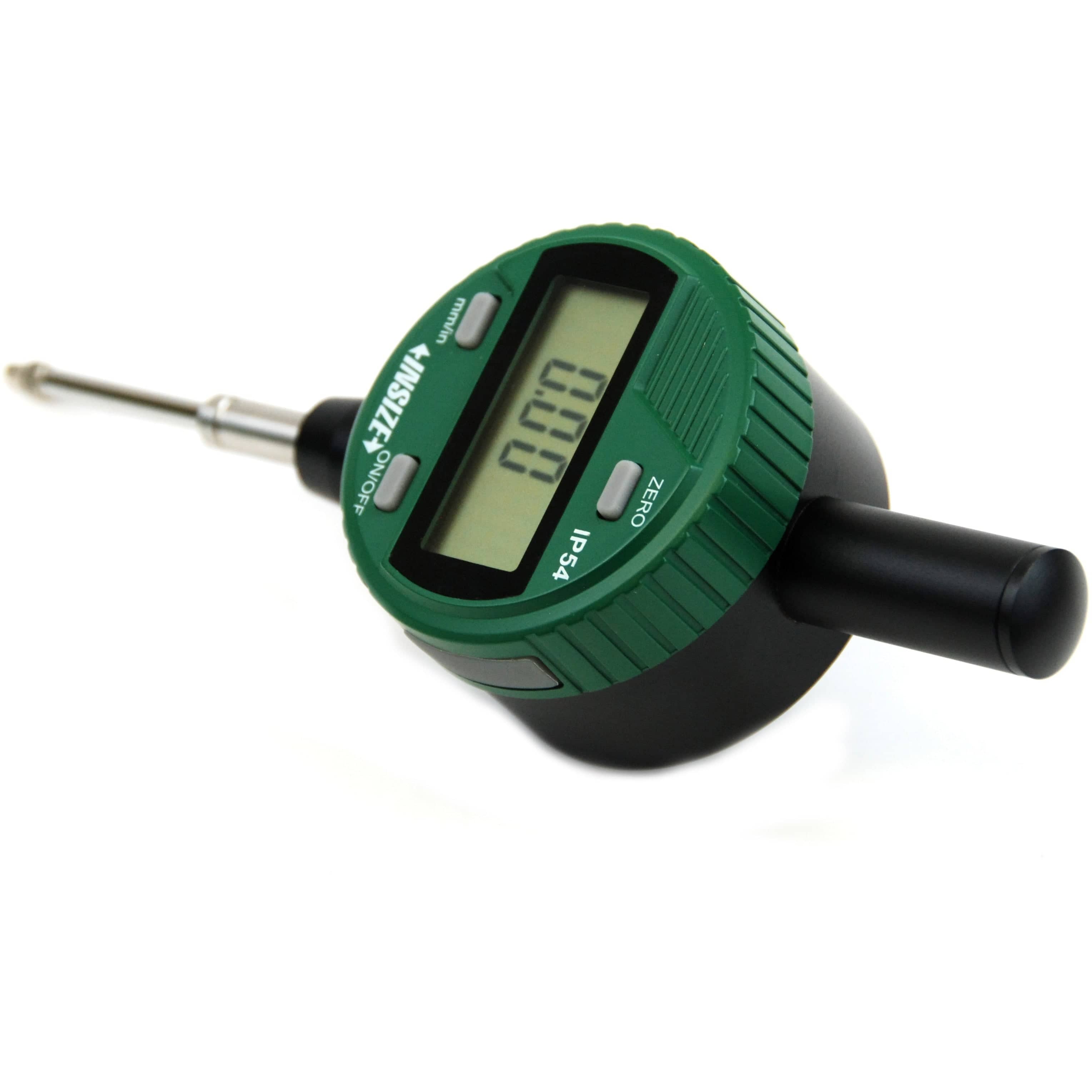 INSIZE Measuring Equipment Insize IP54 Coolant Proof Digital Indicator 25.4mm / 1" Range Series 2115-25