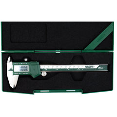 INSIZE Measuring Equipment INSIZE IP54 Digital Caliper 0-150mm/0-6" Range Series 1104-150