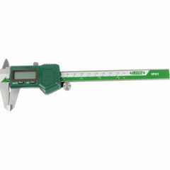 INSIZE Measuring Equipment INSIZE IP57 Waterproof Digital Caliper  0-150mm / 0-6" Range Series 1118-150B