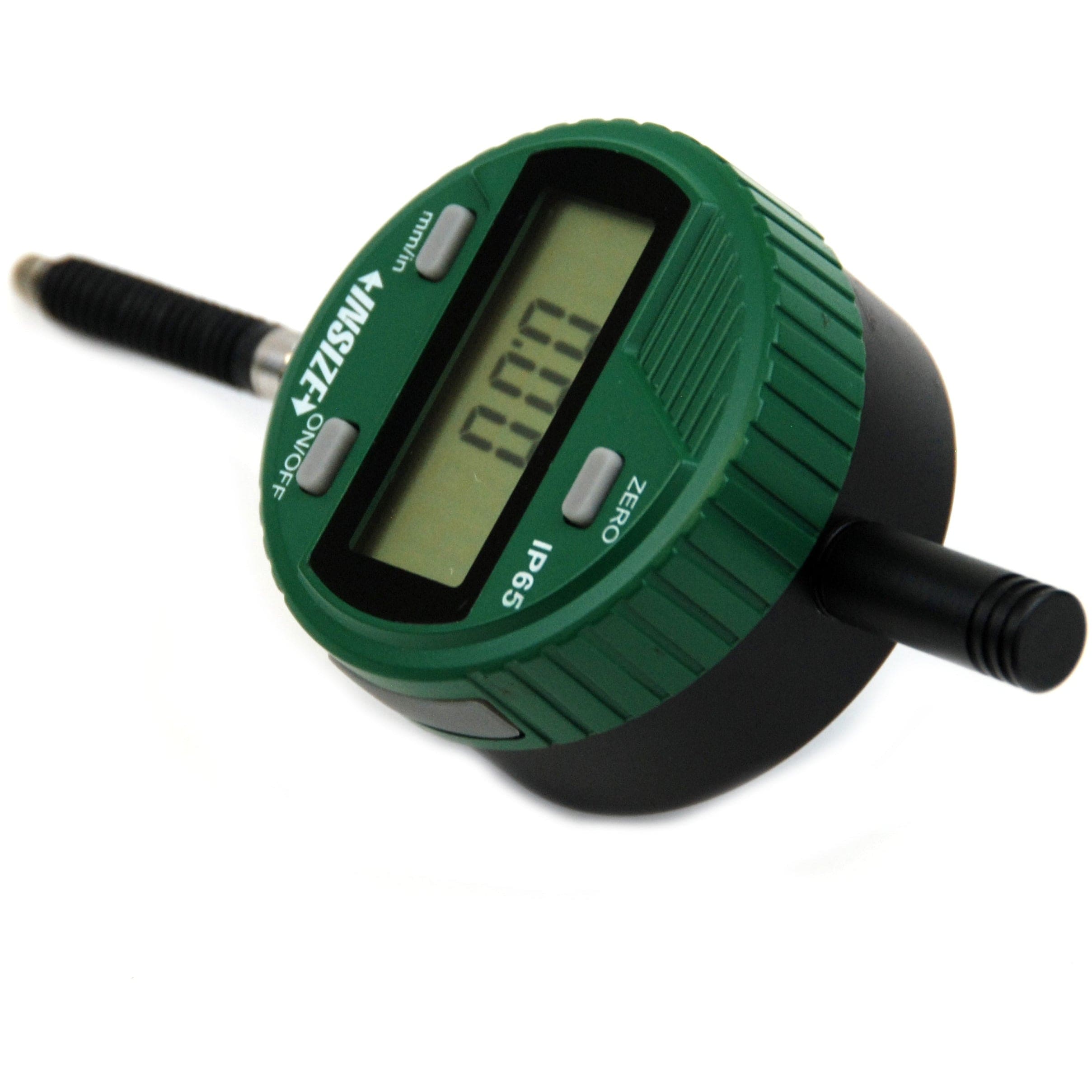 INSIZE Measuring Equipment Insize IP65 Coolant Proof Digital Indicator 12.7mm / 0.5" Range Series 2115-10