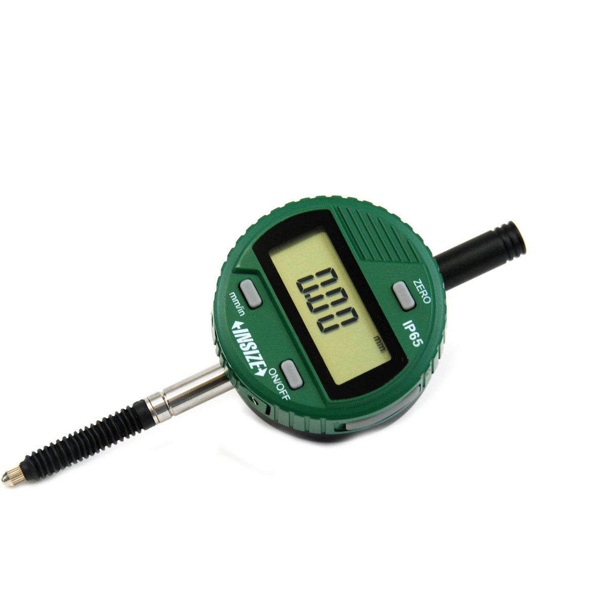 INSIZE Measuring Equipment Insize IP65 Coolant Proof Digital Indicator 12.7mm / 0.5" Range Series 2115-10