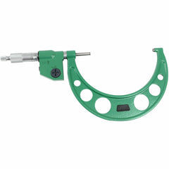 INSIZE Measuring Equipment Insize IP65 Digital Outside Micrometer 125-150mm / 5-6" Range Series 3101-150A