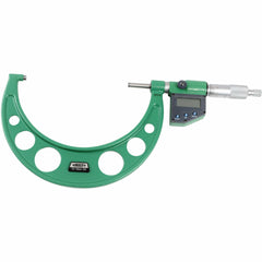 INSIZE Measuring Equipment Insize IP65 Digital Outside Micrometer 125-150MM / 5-6"Range Series 3108-150A