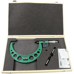 INSIZE Measuring Equipment Insize IP65 Digital Outside Micrometer 150-175mm / 6-7" Range Series 3101-175A