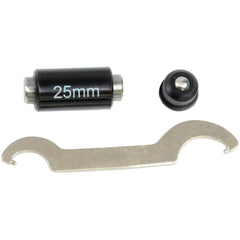 INSIZE Measuring Equipment Insize IP65 Digital Outside Micrometer 25-50mm / 1-2" Range Series 3108-50A