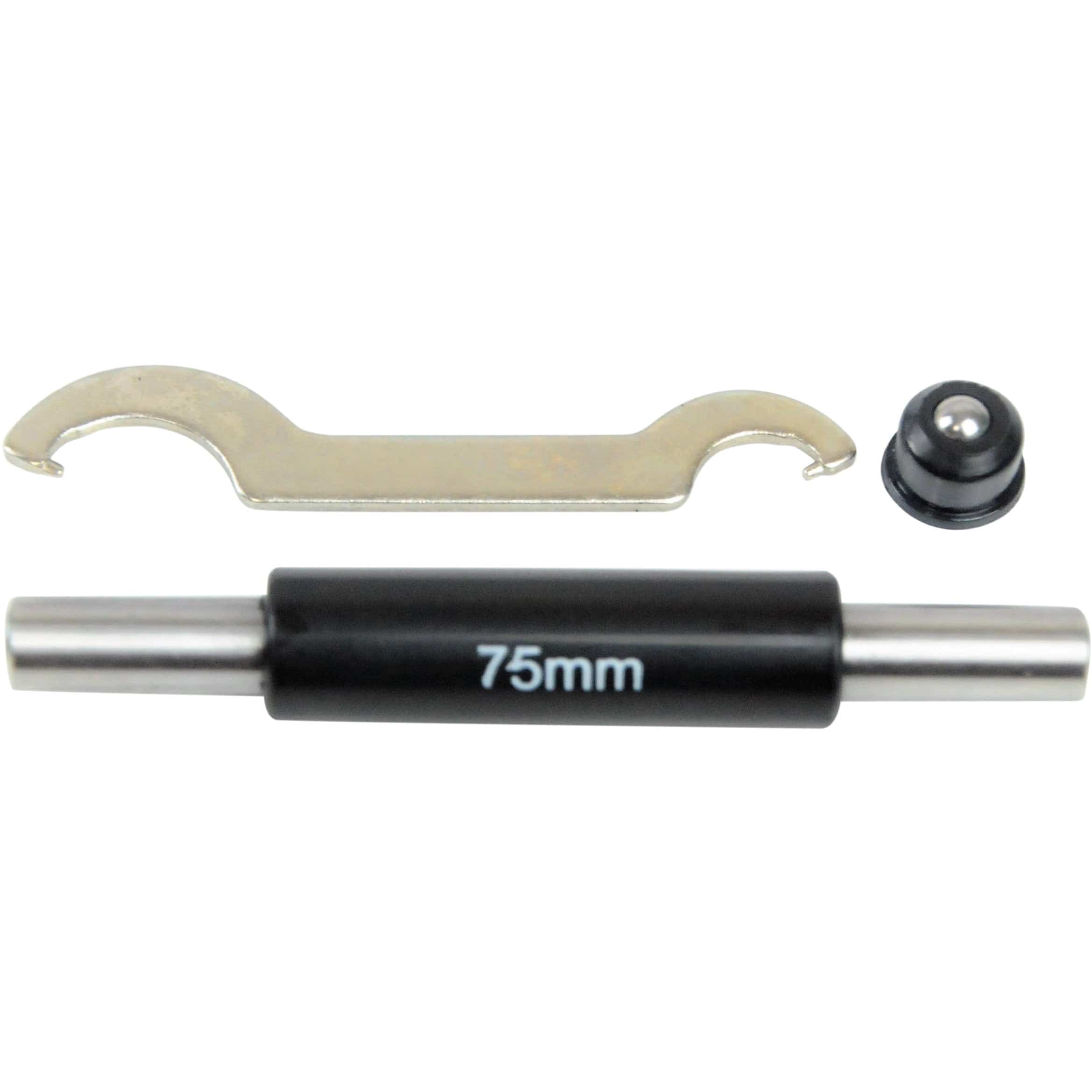 INSIZE Measuring Equipment Insize IP65 Digital Outside Micrometer 75-100mm / 3"-4" Range Series 3108-100A