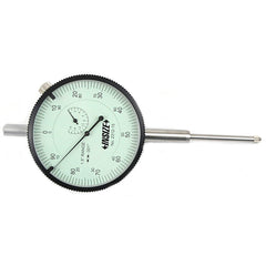 INSIZE Measuring Equipment Insize Large Face Dial Indicator Range Series 2312-15