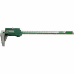 INSIZE Measuring Equipment Insize Large Face Digital Caliper 0-200mm/0-8" Range Series 1172-200