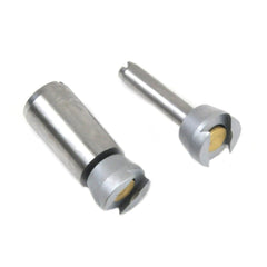 INSIZE Measuring Equipment Insize Large Range Dial Test Indicator 0-0.06" x 0.0005" Range Series 2386-006A