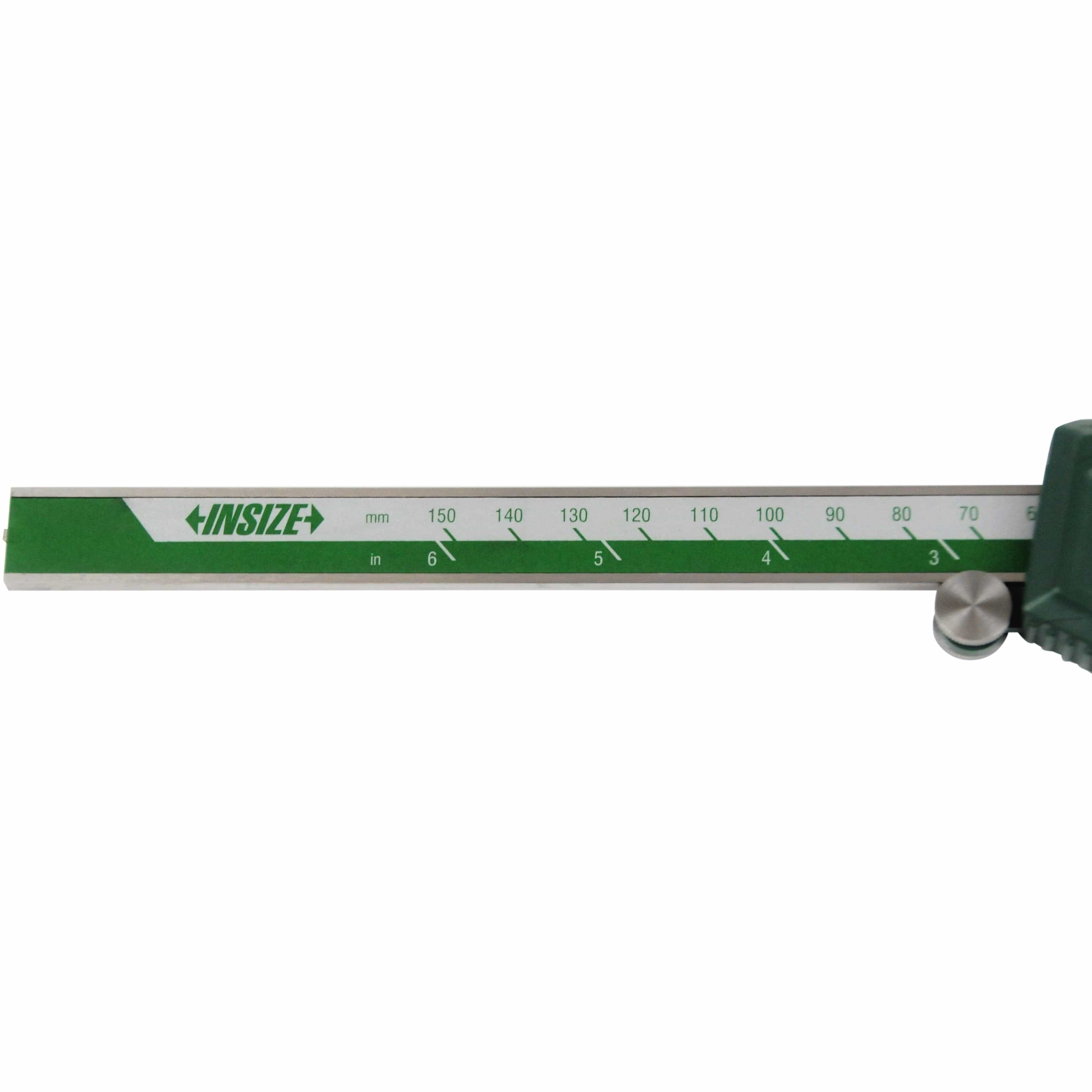 INSIZE Measuring Equipment Insize Left Hand Digital Caliper 0-150mm/0-6" Range Series 1130-150