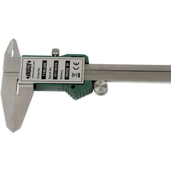 INSIZE Measuring Equipment Insize Left Hand Digital Caliper 0-200mm/0-8" Range Series 1130-200