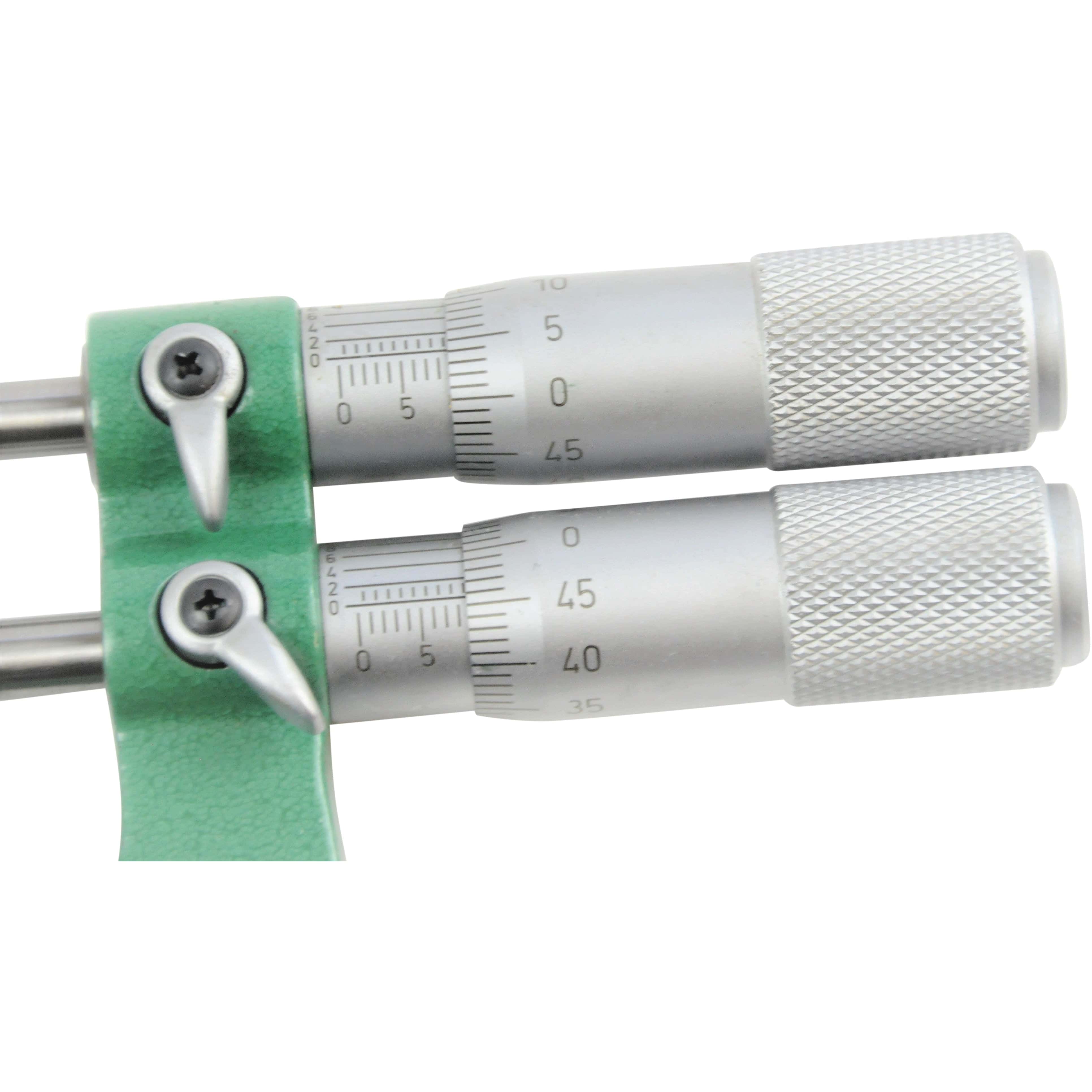 INSIZE Measuring Equipment Insize Limit Micrometer 0-25mm Range Series 3235-25A