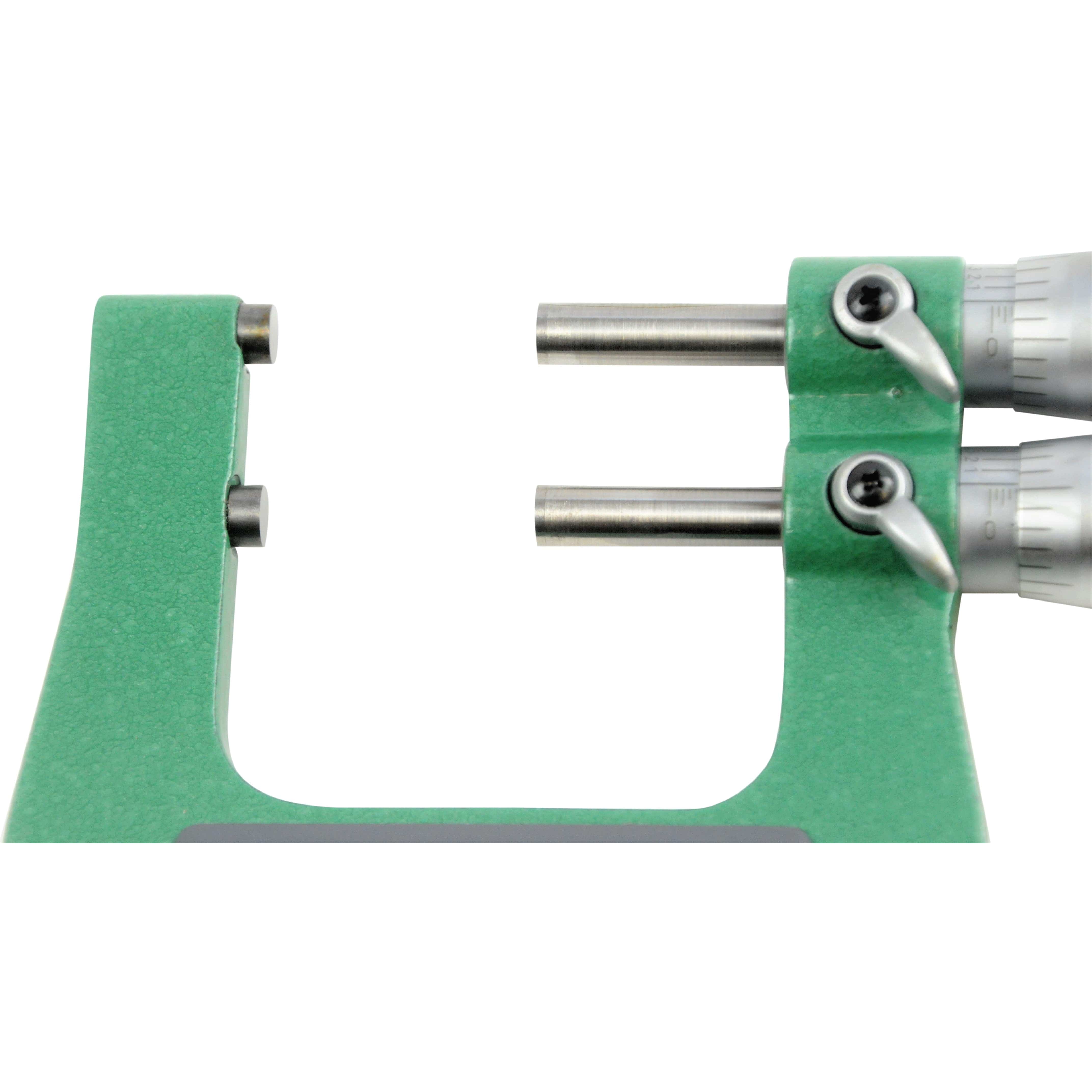 INSIZE Measuring Equipment Insize Limit Micrometer 1-2" Range Series 3235-2