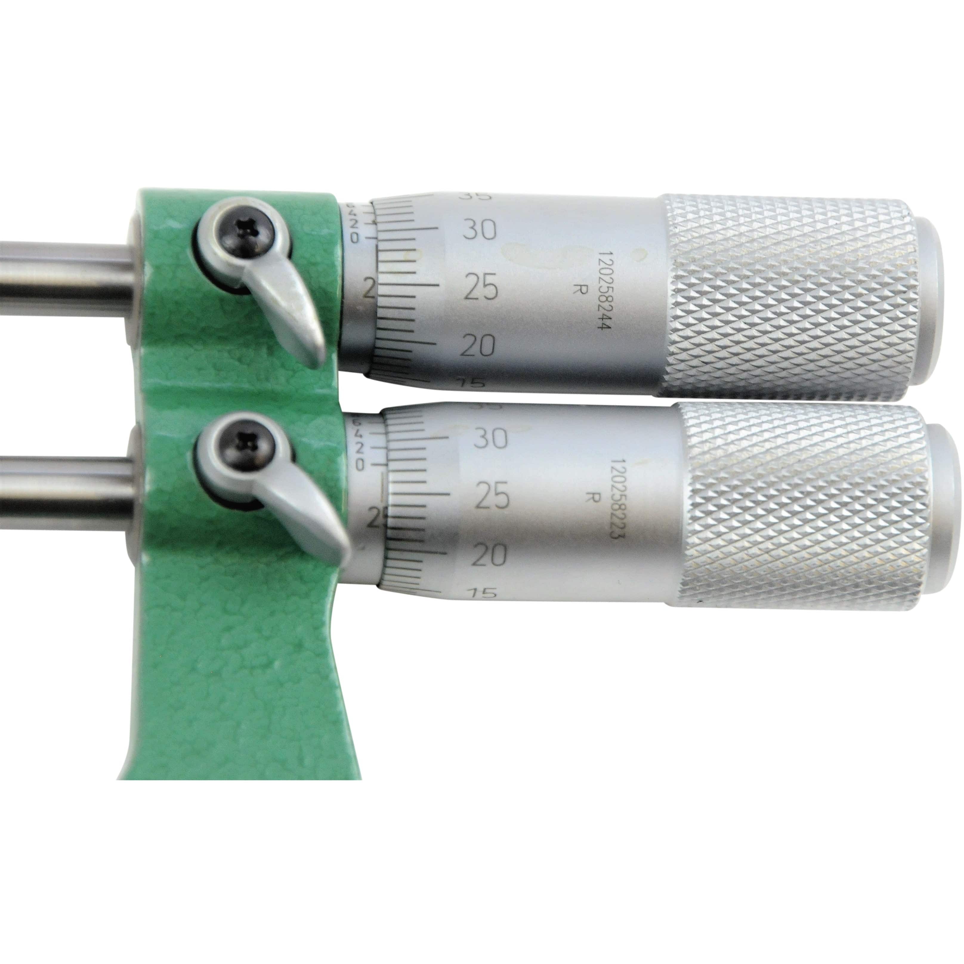 INSIZE Measuring Equipment Insize Limit Micrometer 25-50mm Range Series 3235-50A