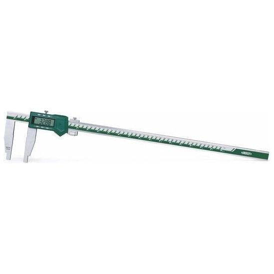 INSIZE Measuring Equipment Insize Long Jaw Digital Caliper  0- 500mm / 0-20" Range Series 1106-501