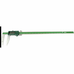 INSIZE Measuring Equipment Insize Long Jaw Digital Caliper  0- 500mm / 0-20" Range Series 1106-501