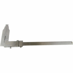INSIZE Measuring Equipment Insize Long Jaw Vernier Caliper 0-300mm/0-12" Range Series 1215-322