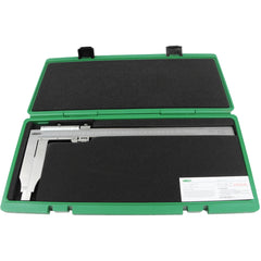 INSIZE Measuring Equipment Insize Long Jaw Vernier Caliper 0-300mm/0-12" Range Series 1215-322