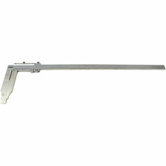 INSIZE Measuring Equipment Insize Long Jaw Vernier Caliper 0-500mm/0-20" Range Series 1215-522