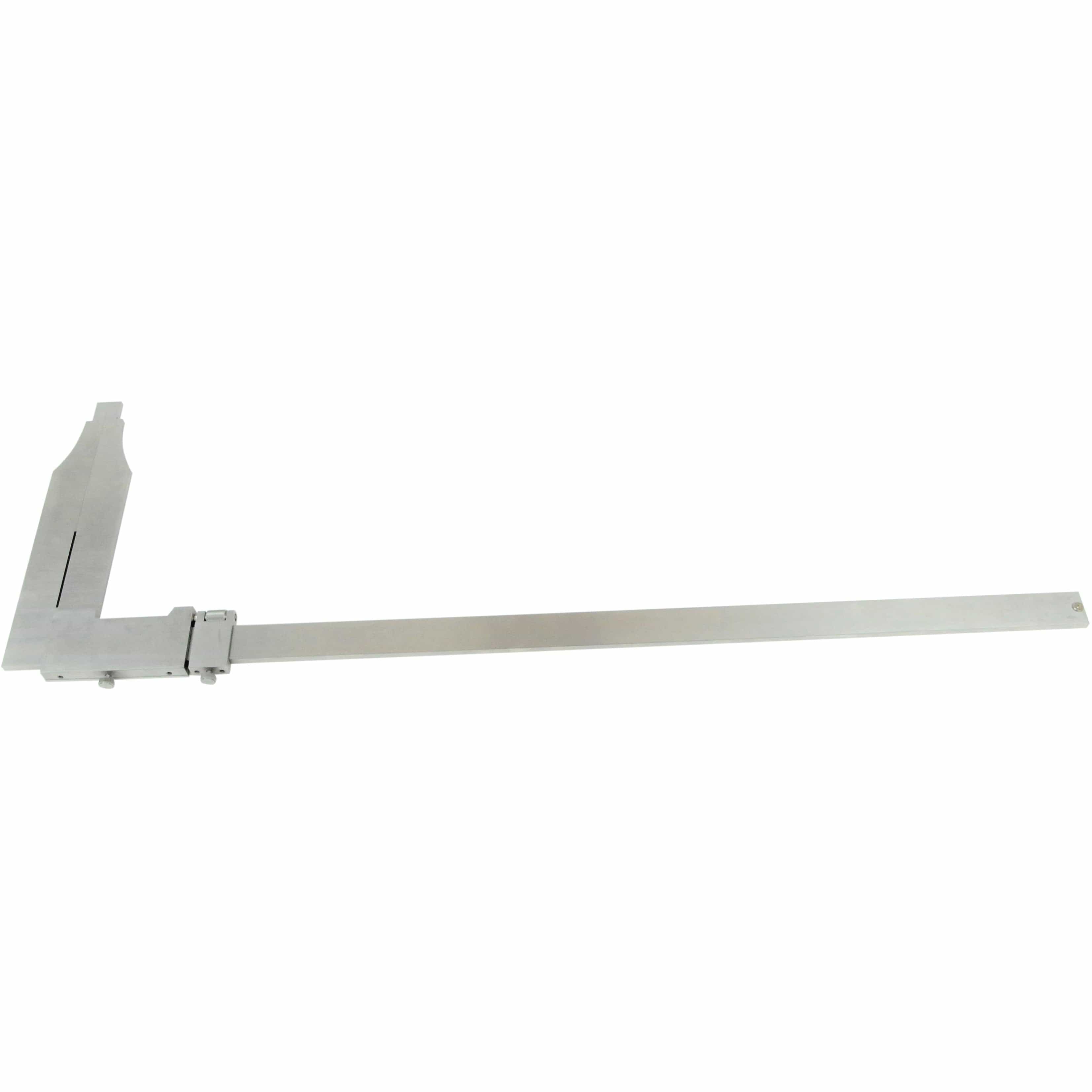 INSIZE Measuring Equipment Insize Long Jaw Vernier Caliper 0-500mm/0-20" Range Series 1215-532