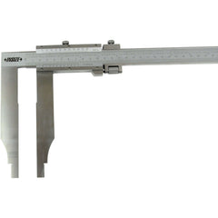 INSIZE Measuring Equipment Insize Long Jaw Vernier Caliper 0-600mm/0-24" Range Series 1215-622