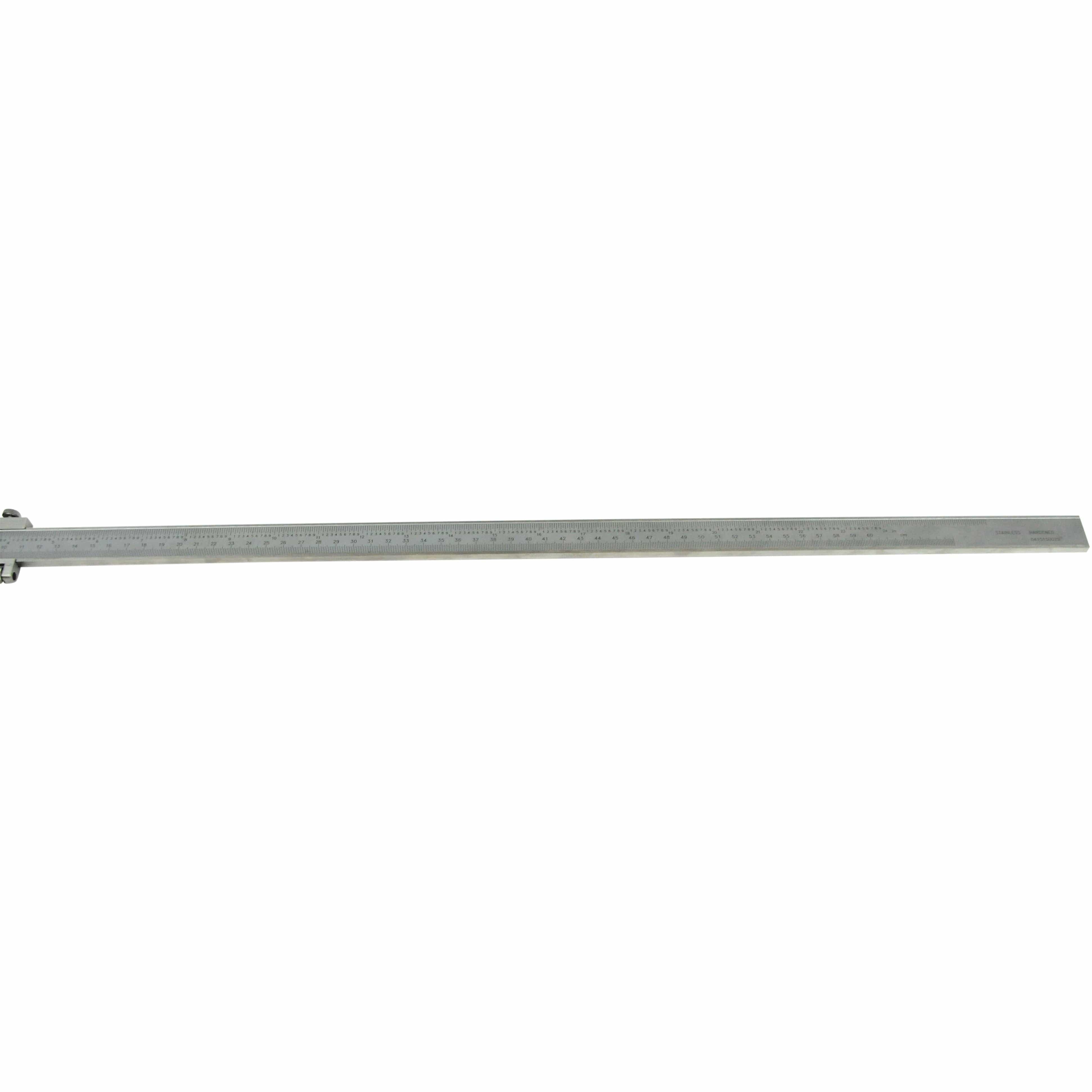 INSIZE Measuring Equipment Insize Long Jaw Vernier Caliper 0-600mm/0-24" Range Series 1215-622