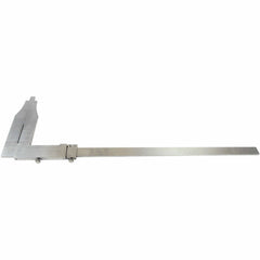 INSIZE Measuring Equipment Insize Long Jaw Vernier Caliper 0-600mm/0-24" Range Series 1215-642
