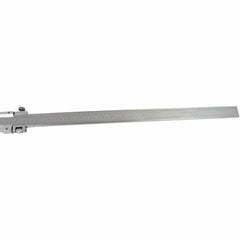 INSIZE Measuring Equipment Insize Long Jaw Vernier Caliper 0-600mm/0-24" Range Series 1215-642