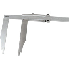 INSIZE Measuring Equipment Insize Long Jaw Vernier Caliper 0-600mm/0-24" Range Series 1215-642