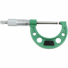 INSIZE Measuring Equipment Insize Long Spindle Outside Micrometer 0-25mm Range Series 3209-25