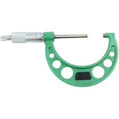 INSIZE Measuring Equipment Insize Long Spindle Outside Micrometer 25-50mm Range Series 3209-50