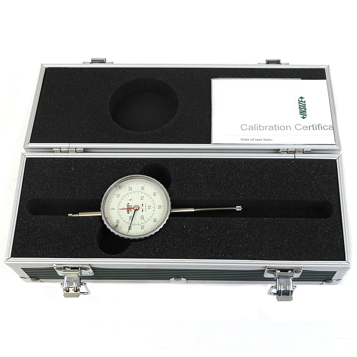 INSIZE Measuring Equipment Insize Long Stroke Dial Indicator 30mm Range Series 2889-30