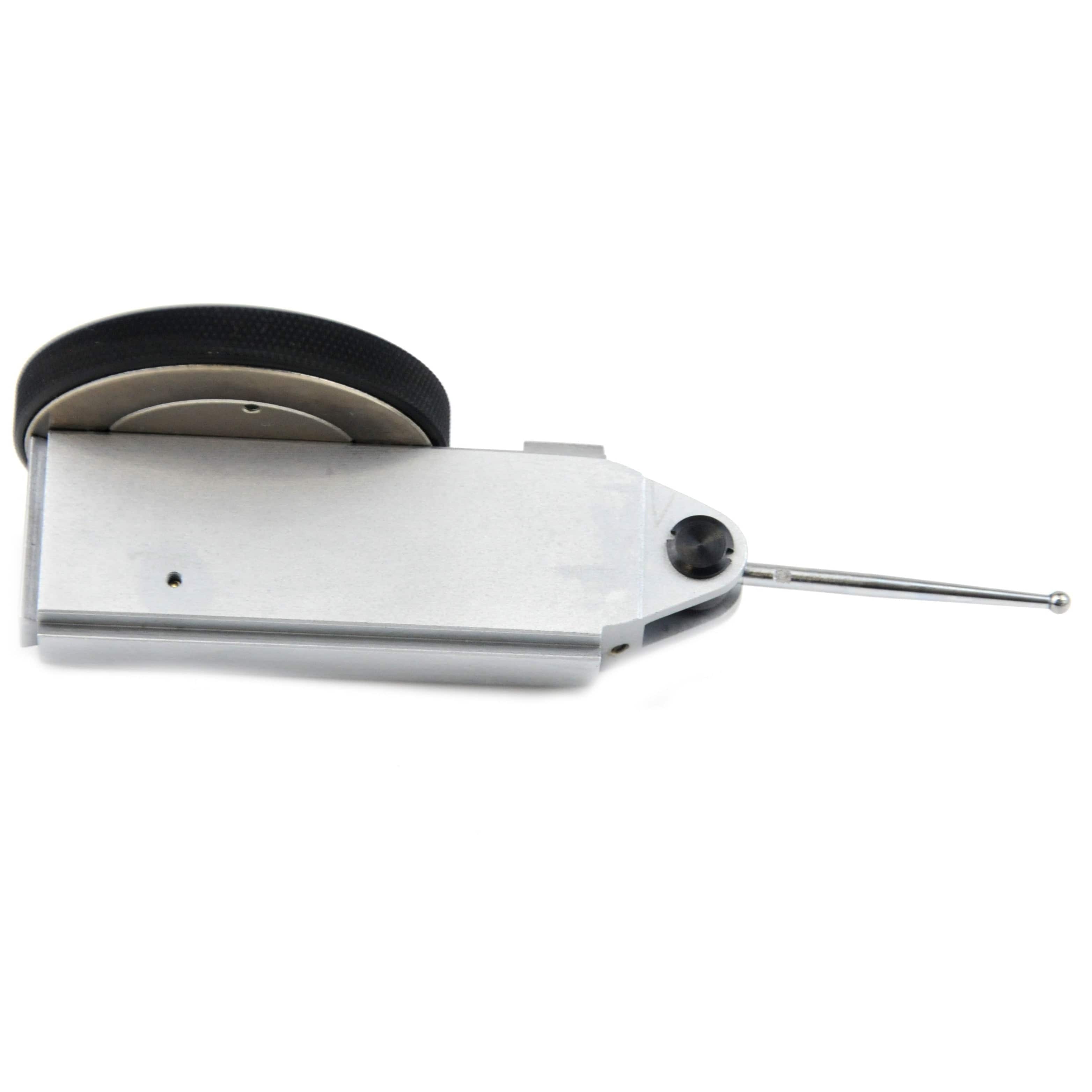 INSIZE Measuring Equipment Insize Long Stylus Dial Test Indicator 0.8mm x 0.01mm Range Series 2383-08A