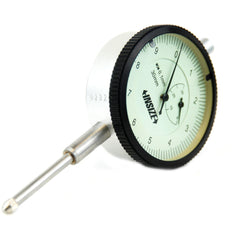 INSIZE Measuring Equipment Insize Lug Back Dial Indicator 30mm Range Series 2318-30
