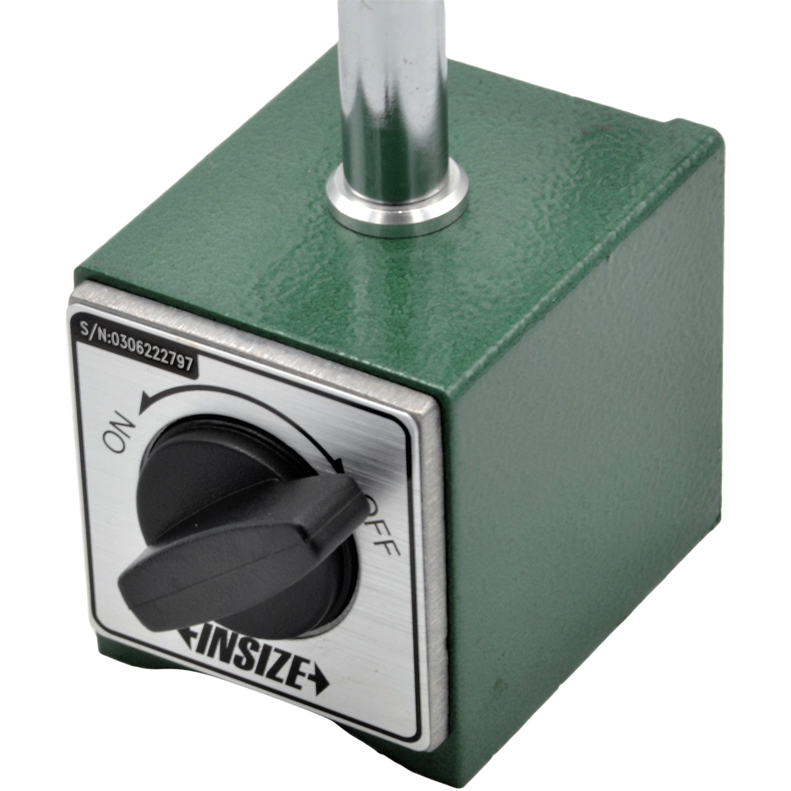 INSIZE Measuring Equipment Insize Magnetic Stand 60 kg Force Series 6200-60