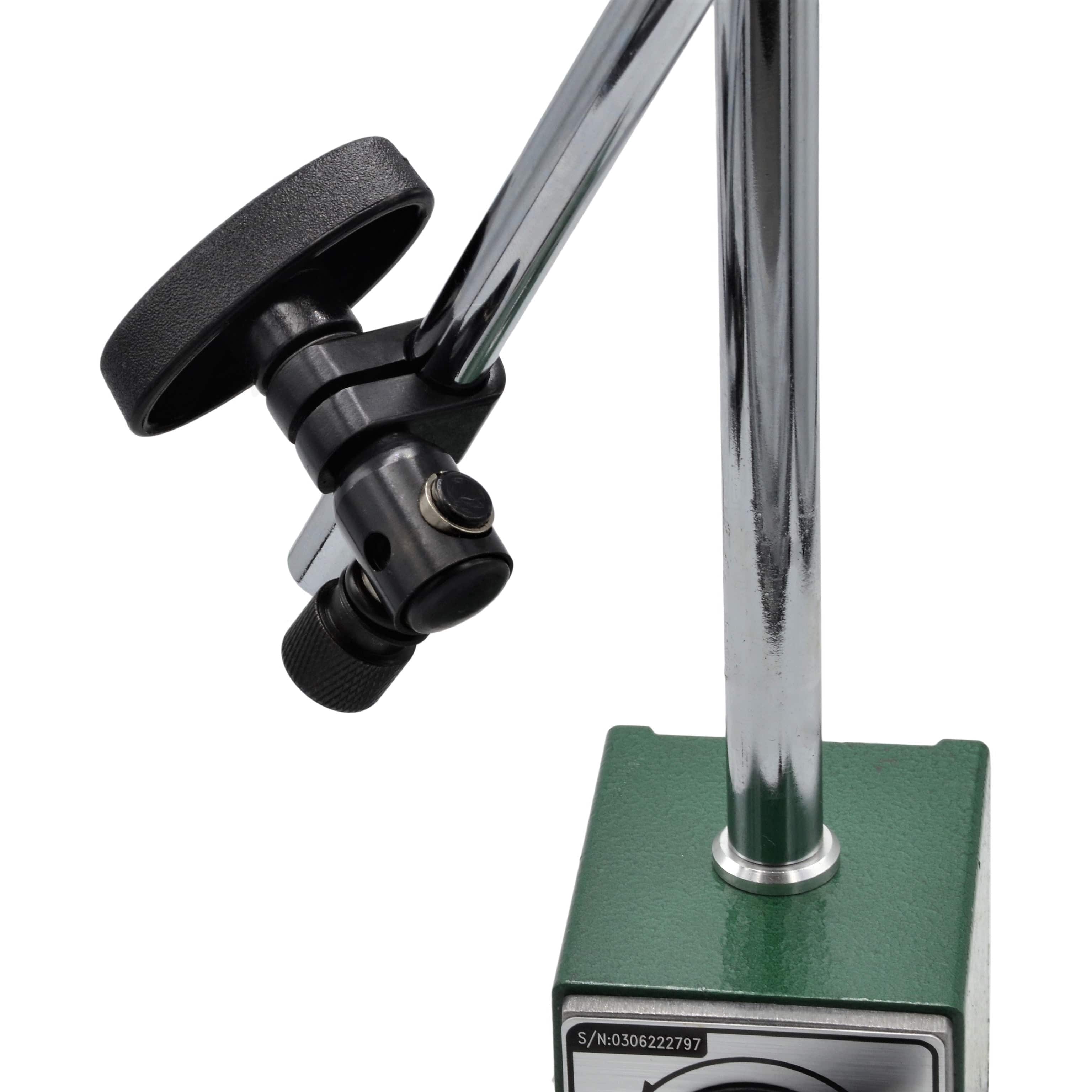 INSIZE Measuring Equipment Insize Magnetic Stand 60 kg Force Series 6200-60