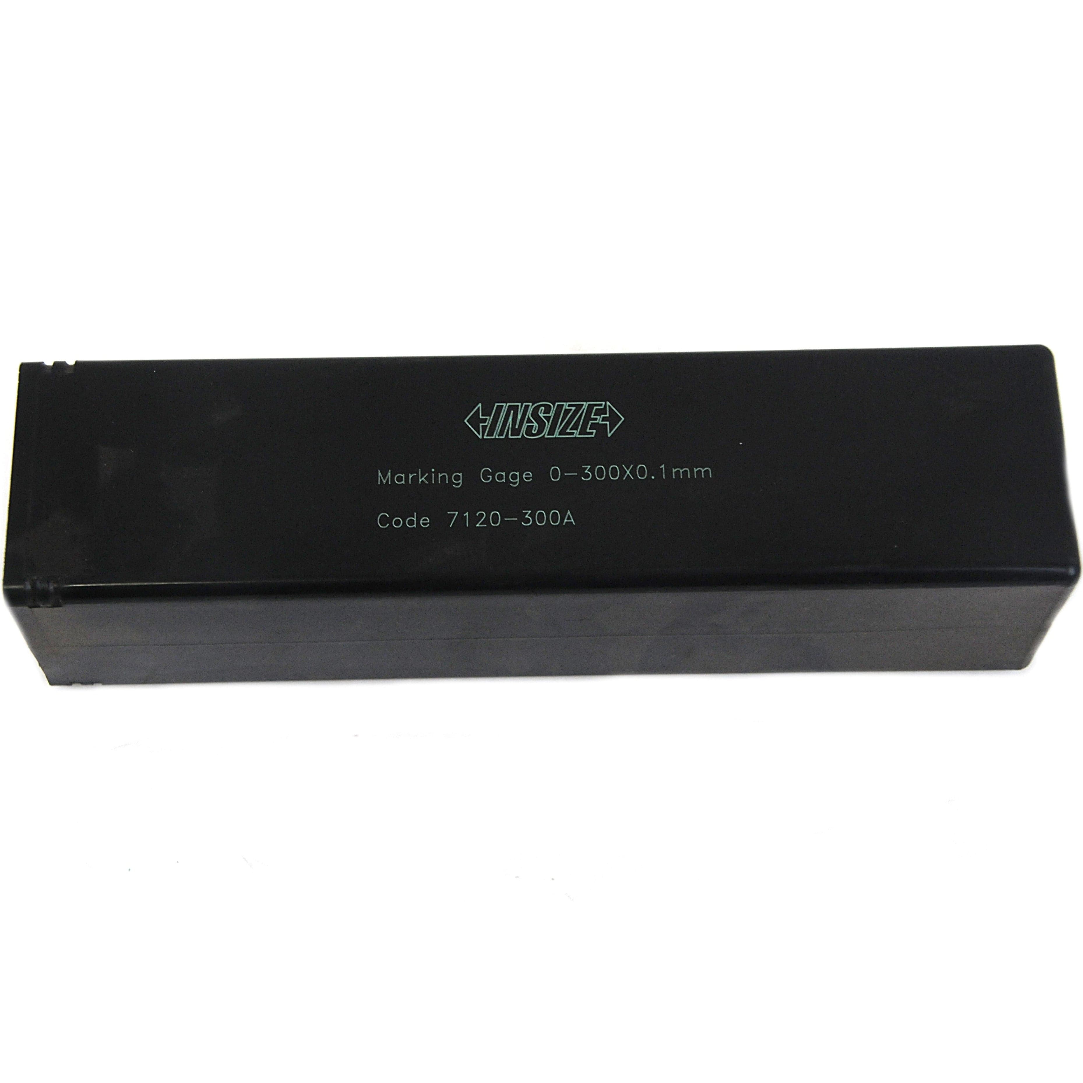 INSIZE Measuring Equipment Insize Marking Gauge 0-300mm Range Series 7120-300A