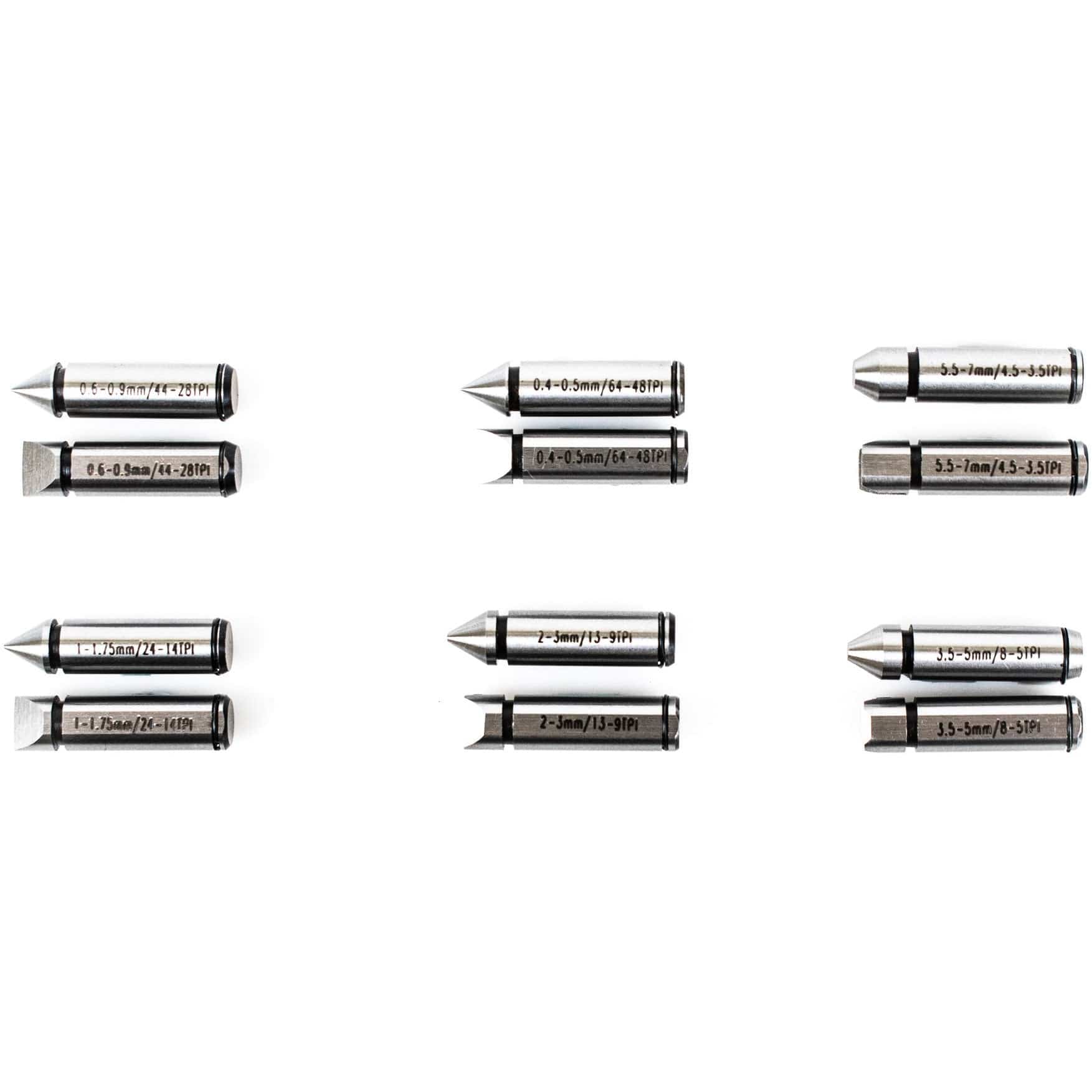 INSIZE Measuring Equipment Insize Measuring Tips for In Thread Series 7321-T1S