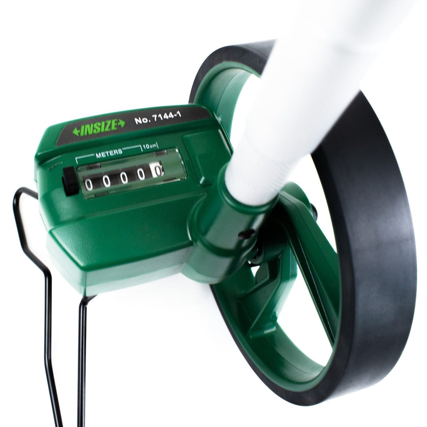 INSIZE Measuring Equipment Insize Measuring Wheel 0.1-9999.9m Range Series 7144-1