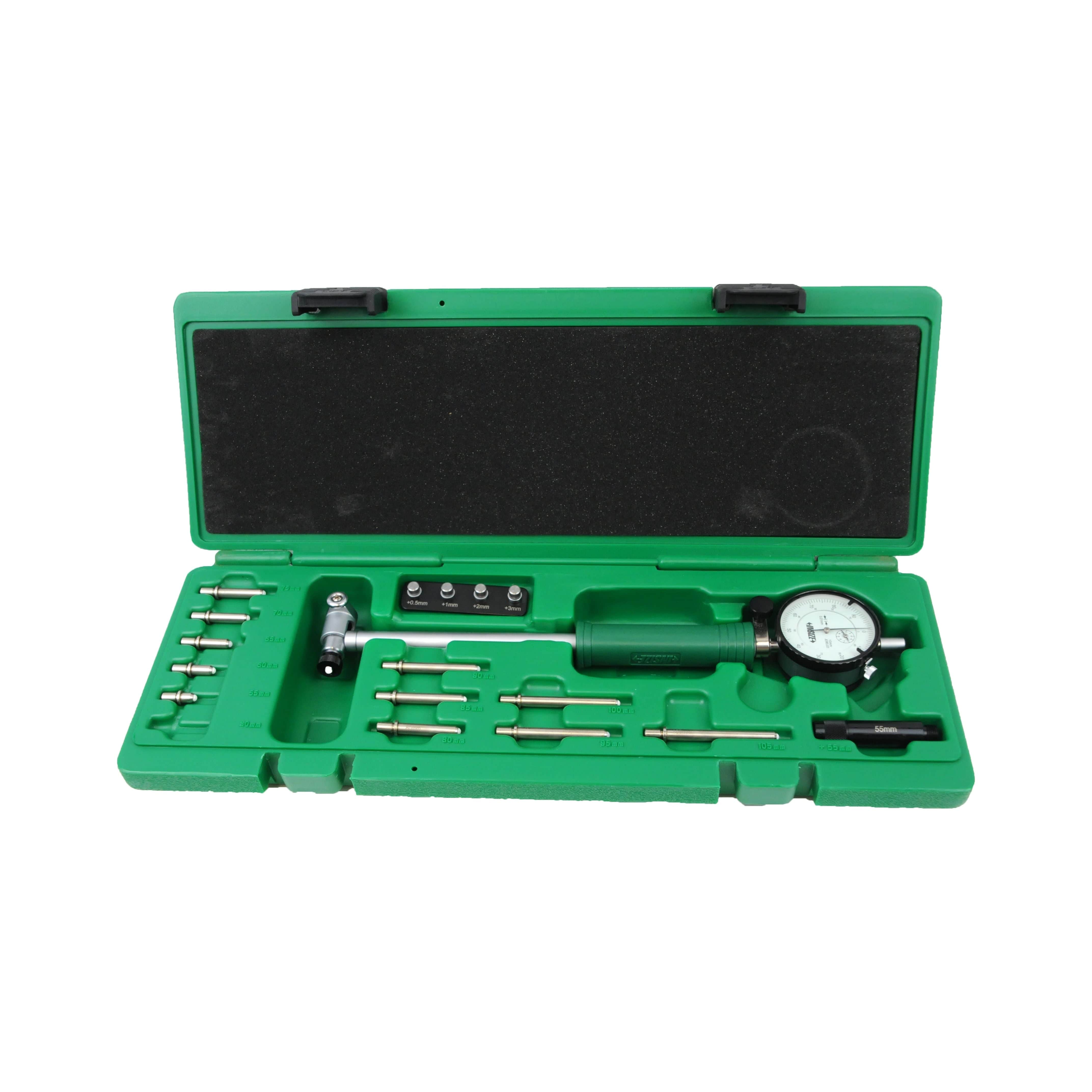 INSIZE Measuring Equipment Insize Mechanical Bore Gauge 100-160 mm Range Series 2322-161A