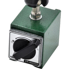 INSIZE Measuring Equipment Insize Mechanical Lock Magnetic Stand 40 kg Force Series 6224-40